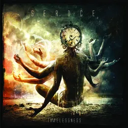 Timelessness von Serdce – Album Cover