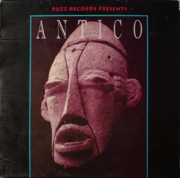 Antico von Antico – Cover