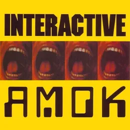 Amok von Interactive – Album Cover