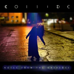 Notes From the Universe von Collide – Album Cover