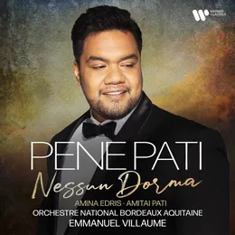 Nessun dorma von Amina Edris – Album Cover