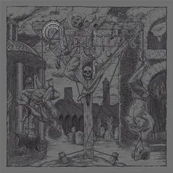 Abomination Echoes von Asphyx – Cover