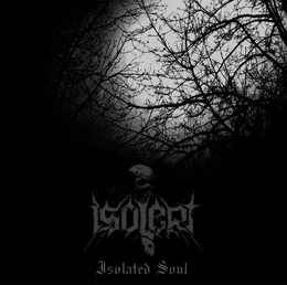 Isolated Soul von Isolert – Cover