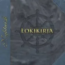 Lokikirja von Nightwish – Album Cover