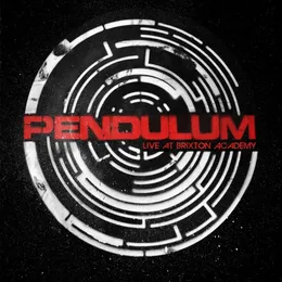 Live at Brixton Academy von Pendulum – Album Cover