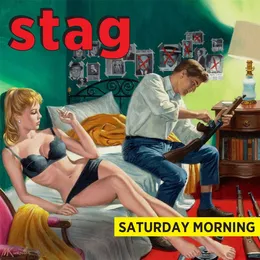 Saturday Morning von Stag – Cover