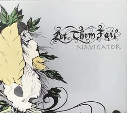 Navigator von Let Them Fail – Cover