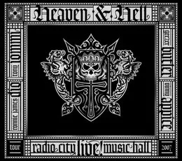 Live From Radio City Music Hall von Heaven & Hell – Cover