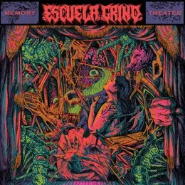 Memory Theater von Escuela Grind – Album Cover