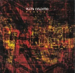 Mongrel von KEN mode – Album Cover