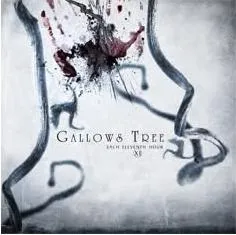 Each Eleventh Hour von Gallows Tree – Cover