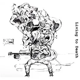 Living To Death von SameStory – Album Cover