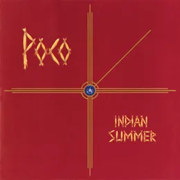 Indian Summer von Poco – Album Cover
