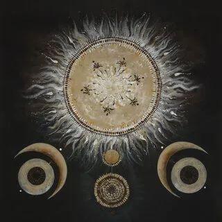Bloodwood von Equilibrium – Album Cover