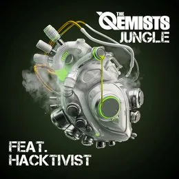 Jungle von Hacktivist – Album Cover