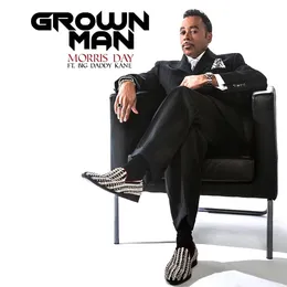 Grown Man von Big Daddy Kane – Cover