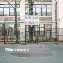 Undergroundknowledge von Manik – Album Cover
