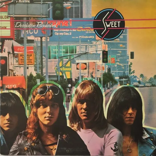 Desolation Boulevard