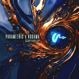 Scriptures EP von Parametric – Cover