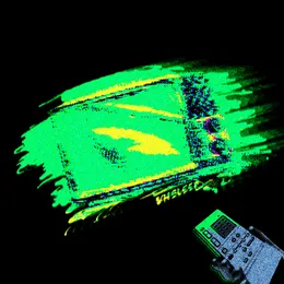 vhsleep. von CD – Album Cover