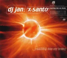 X-Santo von DJ Jan – Cover