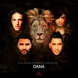 Dana von Ali B – Album Cover