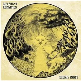Different Realities von Siena Root – Album Cover