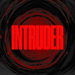 Intruder von As Beings – Cover