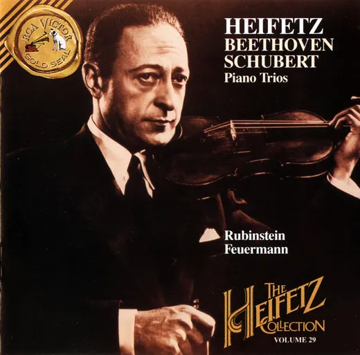 Piano Trio in B-flat, op. 97: 4. Allegro moderato