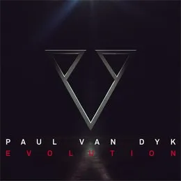 Evolution von Paul van Dyk – Album Cover