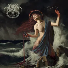 Fury von Face Yourself – Album Cover