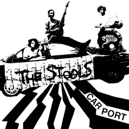 Car Port von The Stools – Cover