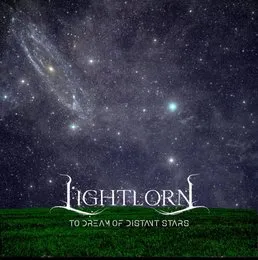 To Dream of Distant Stars von Lightlorn – Cover