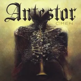 Omen von Antestor – Album Cover