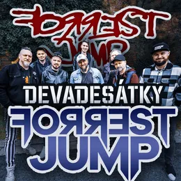 Devadesátky von Forrest Jump – Cover