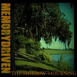 The Morrow Mourning von Memory Driven – Album Cover