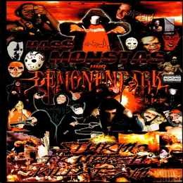 Sturmtruppen Killateam von Hassmonstas – Album Cover