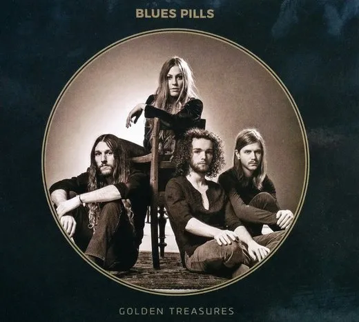 Golden Treasures