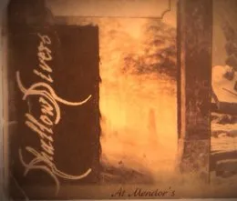 At Mendor's von Shallow Rivers – Cover