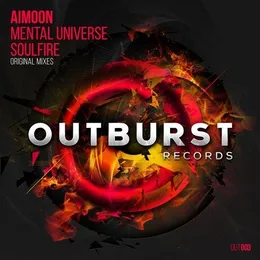 Mental Universe / Soulfire von Aimoon – Album Cover