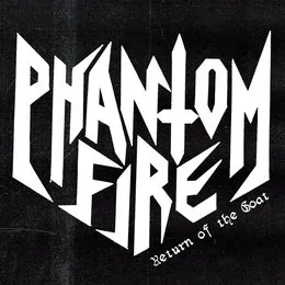 Return of the Goat von Phantom Fire – Cover