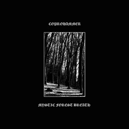 Mystic Forest Breath von Coprohammer – Cover