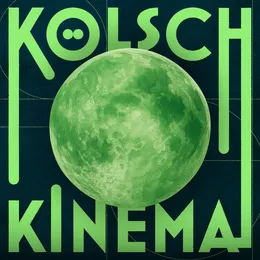 KINEMA von Kölsch – Album Cover