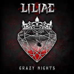 Crazy Nights von Liliac – Cover