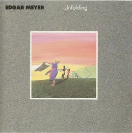 Unfolding von Edgar Meyer – Album Cover