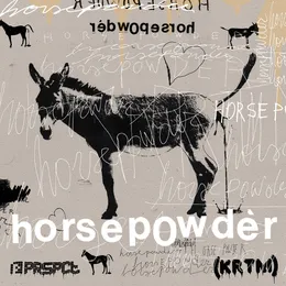 Horsepowder von [KRTM] – Album Cover
