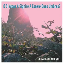 O si amos a sighire e essere duas umbras? von 河端一 – Album Cover