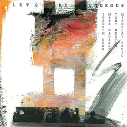 Let’s Be Generous von Mark Nauseef – Album Cover