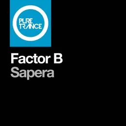 Sapera von Factor B – Album Cover