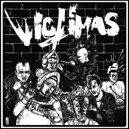 Victimas St von Victimas – Album Cover